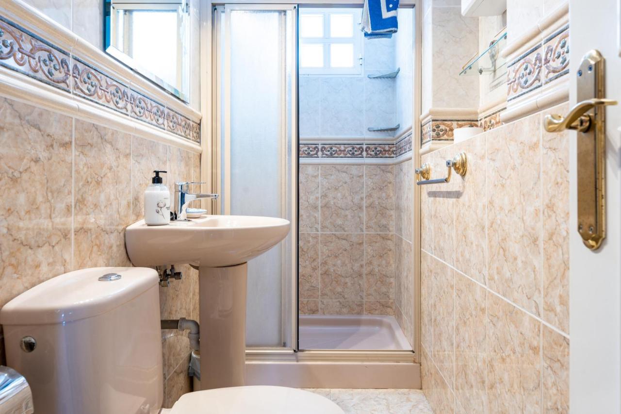 Townhouse Beachside Semesterbostad Fuengirola