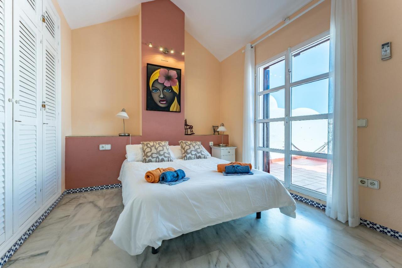 Semesterbostad Townhouse Beachside