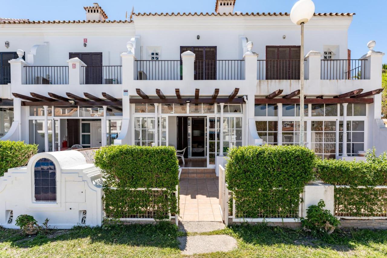 Townhouse Beachside Semesterbostad Fuengirola