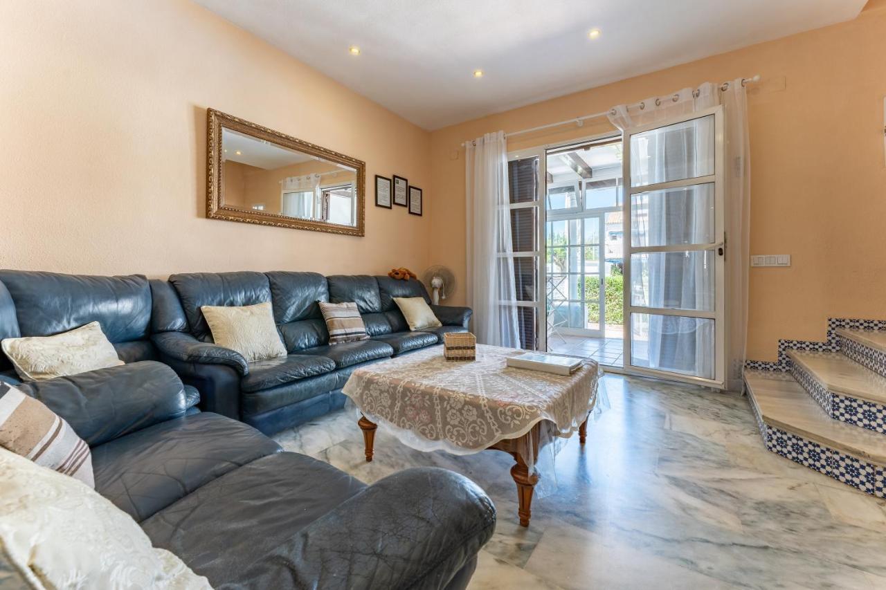 Loma-asunnot Townhouse Beachside Fuengirola
